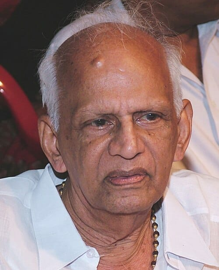 An era ends in Congress party in Kerala as Thennala Balakrishna Pillai passes away