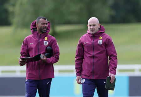 England name squad for U-21 Euro Finals in Slovakia
