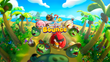 Apple brings 9 new games to Arcade, Angry Birds Bounce coming next month Apple brings 9 new games to Arcade, Angry Birds Bounce coming next month