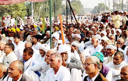 Rajasthan: Gujjar Mahapanchayat in Bharatpur tomorrow to press for their demands