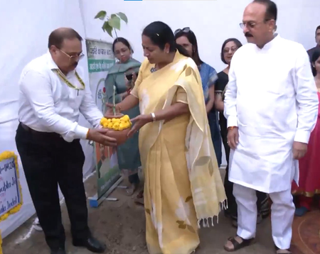 Every Delhi school, institution to join 'Ek Ped Maa Ke Naam' drive: CM Rekha Gupta