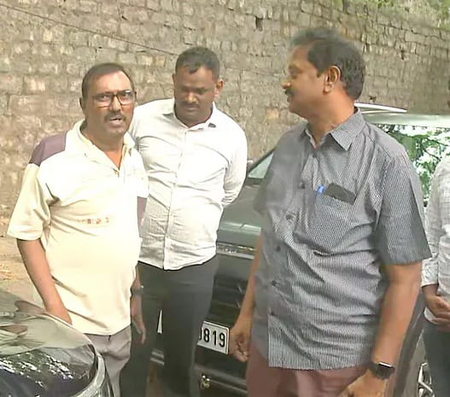 ‘Sakshi TV’ anchor arrested for derogatory remarks against Amaravati women