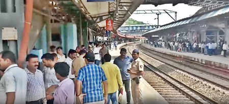 Maha local train accident: Death toll rises to four, nine injured