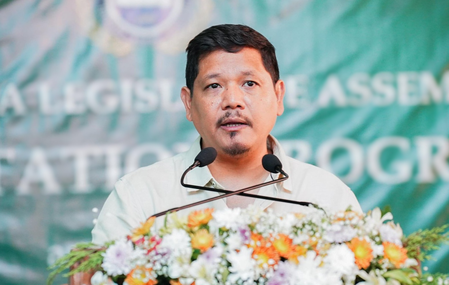 Bits of evidence hinted at wrongdoing: Meghalaya CM on honeymoon couple murder mystery (IANS Interview)