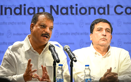 MP Congress alleges 'irregularities' in 27 Assembly seats it lost with narrow margins in 2023