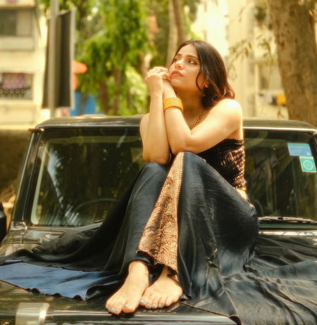 Jyotica Tangri reveals how she came up with the name ‘Heart Wali Baaji’ for her song Jyotica Tangri reveals how she came up with the name ‘Heart Wali Baaji’ for her song