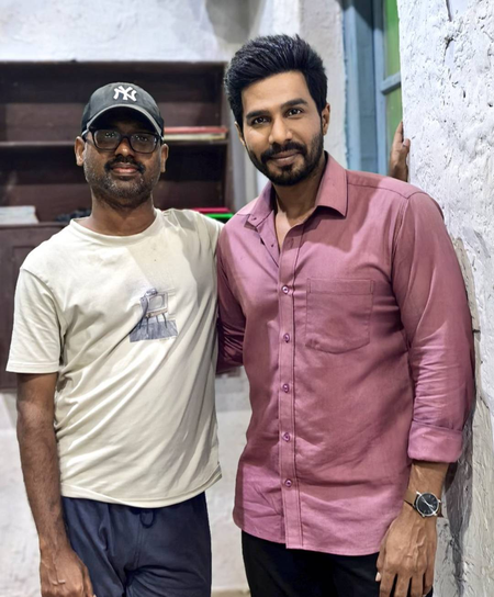 Vishnu Vishal shares update on ‘Irandu Vaanam’ as film enters 150th day of shoot! Vishnu Vishal shares update on ‘Irandu Vaanam’ as film enters 150th day of shoot!
