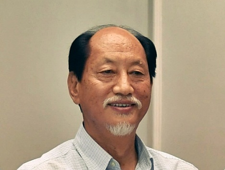 Nagaland CM Neiphiu Rio reiterates call for unity among Naga people Nagaland CM Neiphiu Rio reiterates call for unity among Naga people