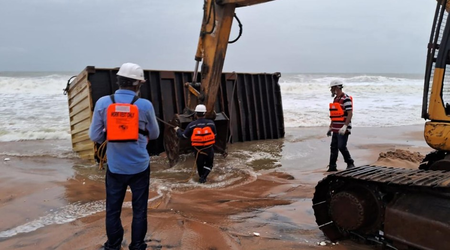 Kerala shipwreck: NGT seeks TN govt's report on plastic nurdle spill as debris reaches Dhanushkodi