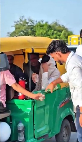 YouTuber and friends held for openly distributing alcohol on Nirjala Ekadashi in Jaipur YouTuber and friends held for openly distributing alcohol on Nirjala Ekadashi in Jaipur