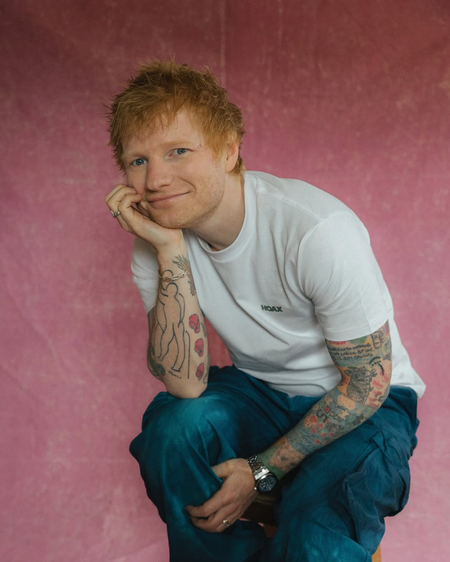 Ed Sheeran tells why he's 'very private' about his children Ed Sheeran tells why he's 'very private' about his children