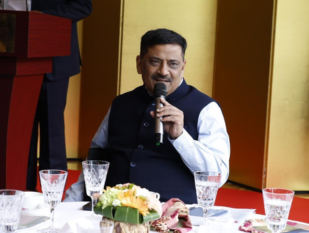 All-party delegation was India’s united voice against terrorism: JD(U) MP Sanjay Kumar Jha All-party delegation was India’s united voice against terrorism: JD(U) MP Sanjay Kumar Jha