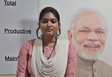 Skill Development Institute empowers Andhra Pradesh youth under PMKVY