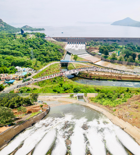 Cauvery flow lifts storage in delta tanks, farmers hopeful for samba crop