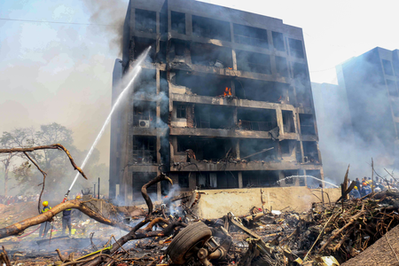 Ahmedabad plane crash: PM Modi speaks to Civil Aviation Minister