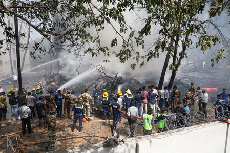 MP defers Ladli Behna instalment release event after Air India plane crash MP defers Ladli Behna instalment release event after Air India plane crash