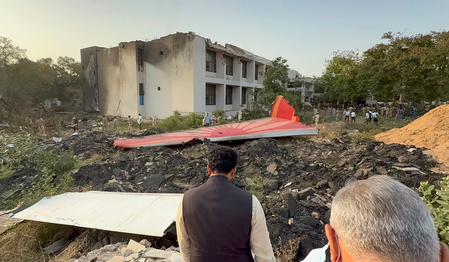 Air India plane crash: 144 victims identified by DNA tests, recovery efforts intensify Air India plane crash: 144 victims identified by DNA tests, recovery efforts intensify