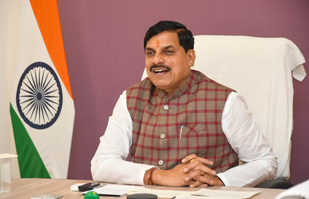 CM Mohan Yadav to transfer Rs 150 crore ex-gratia assistance under Sambal scheme