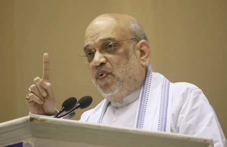 Amit Shah hails 11-year digital revolution during India's Techade Amit Shah hails 11-year digital revolution during India's Techade