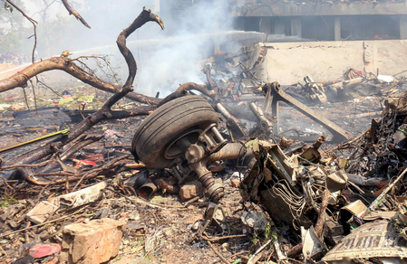 Scenes emerging of London-bound plane crashing in Ahmedabad devastating: British PM Scenes emerging of London-bound plane crashing in Ahmedabad devastating: British PM