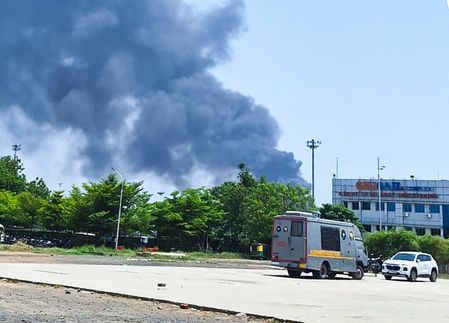 BJP cancels political events in Rajasthan after Gujarat plane crash