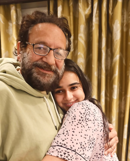 Shekhar Kapur talks about mortality & expressing love amid Air India crash