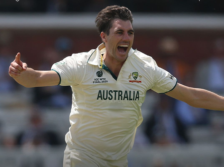 WTC Final: Cummins' six-for helps Australia bowl out South Africa for 138, take a 74-run lead WTC Final: Cummins' six-for helps Australia bowl out South Africa for 138, take a 74-run lead