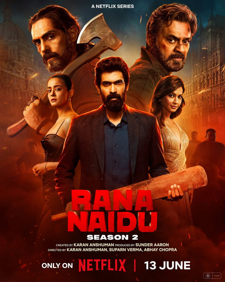 Fan event for Rana Daggubati's 'Rana Naidu Season 2' cancelled amidst Air India crash