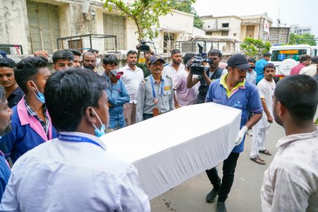 Air India crash: Mass autopsies underway at Ahmedabad Civil Hospital