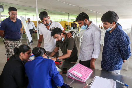 Plane crash: DNA samples taken from 192 families; bodies of five victims handed over Plane crash: DNA samples taken from 192 families; bodies of five victims handed over