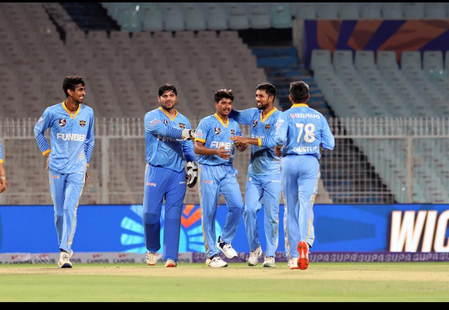 Bengal Pro T20 League: Wriddhiman Saha confident of Siliguri Strikers' success despite early defeats