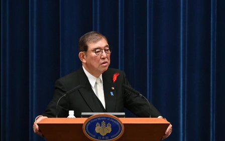 Japanese PM Shigeru Ishiba offers condolences over Ahmedabad Air India plane crash Japanese PM Shigeru Ishiba offers condolences over Ahmedabad Air India plane crash