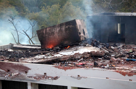 Air India plane crash: 14-year-old boy among victims as fire engulfs tea stall near crash site Air India plane crash: 14-year-old boy among victims as fire engulfs tea stall near crash site