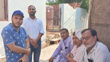 Agra couple among victims of AI-171 crash; grief grips native village Agra couple among victims of AI-171 crash; grief grips native village