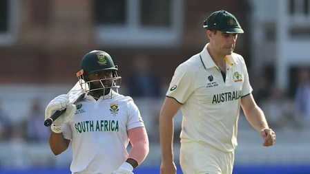 WTC Final: Proteas top-order should look to put pressure back on Aussie bowlers, says Ponting WTC Final: Proteas top-order should look to put pressure back on Aussie bowlers, says Ponting