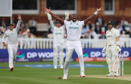 WTC Final: 'The best wicket I could’ve gotten', Ngidi on Smith's dismissal WTC Final: 'The best wicket I could’ve gotten', Ngidi on Smith's dismissal