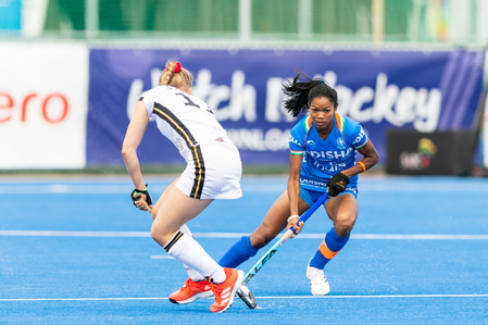 Indian women's hockey team gears up for crucial FIH Pro League matches in Europe