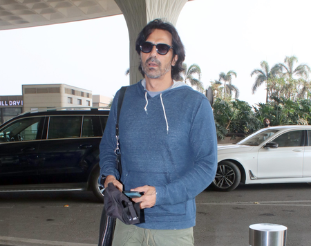Arjun Rampal reveals how ‘Rana Naidu’ team took over ‘9 hours of his life and left a lasting impact Arjun Rampal reveals how ‘Rana Naidu’ team took over ‘9 hours of his life and left a lasting impact
