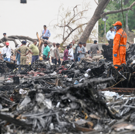 Barmer MBBS student killed in Ahmedabad plane crash to be cremated in native village