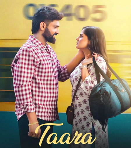 Khasa Aala Chahar & Komal Chaudhary celebrate timeless love with their latest track 'Taara' Khasa Aala Chahar & Komal Chaudhary celebrate timeless love with their latest track 'Taara'