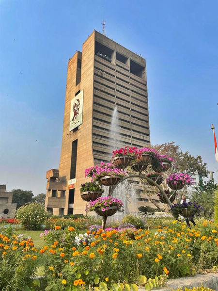 NDMC plans camp for anti-encroachment complaints tomorrow NDMC plans camp for anti-encroachment complaints tomorrow
