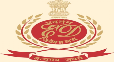 ED raids 25 locations in money laundering case; Rs 2.04 crore cash seized