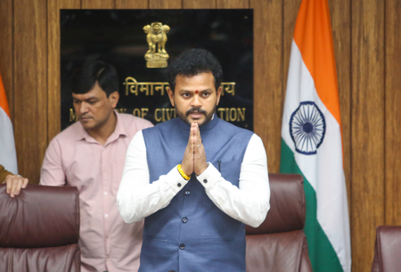 AAIB report: Don’t jump into any conclusions at this stage, says Civil Aviation Minister AAIB report: Don’t jump into any conclusions at this stage, says Civil Aviation Minister