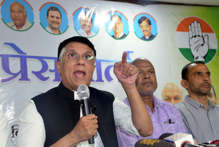 Shameful betrayal of our anti-Colonial legacy: Pawan Khera slams India’s UN abstention on Gaza ceasefire
