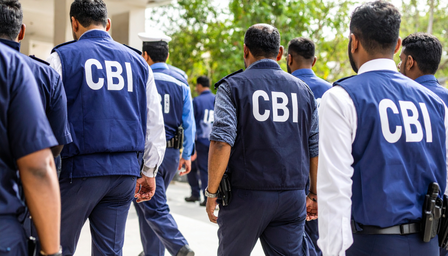 Illegal excavation: CBI files FIR against ex-CONCOR official, firm over Rs 1.62 crore scam in Nagpur Illegal excavation: CBI files FIR against ex-CONCOR official, firm over Rs 1.62 crore scam in Nagpur