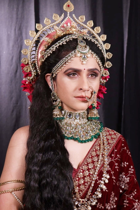 Hunar Hali Gandhi reflects on her portrayal of Kaikeyi in 'Veer Hanuman' Hunar Hali Gandhi reflects on her portrayal of Kaikeyi in 'Veer Hanuman'