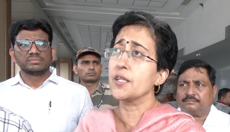 'Heartbreaking and devastating': Atishi reacts to Air India plane crash tragedy 'Heartbreaking and devastating': Atishi reacts to Air India plane crash tragedy