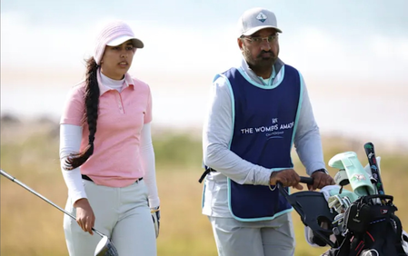 Mannat Brar scripts history with best-ever finish by an Indian at Women’s Amateur C'ship Mannat Brar scripts history with best-ever finish by an Indian at Women’s Amateur C'ship