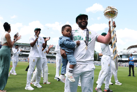 Temba Bavuma: The Lad from Langa scripts more history for South Africa Temba Bavuma: The Lad from Langa scripts more history for South Africa