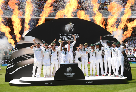 Proteas Unleashed: Lords of the Lord’s! Proteas Unleashed: Lords of the Lord’s!